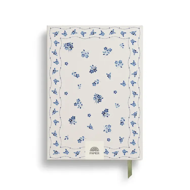 Papier Journal de recettes - Céramique