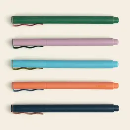 Papier Ensemble de stylos - Quintet