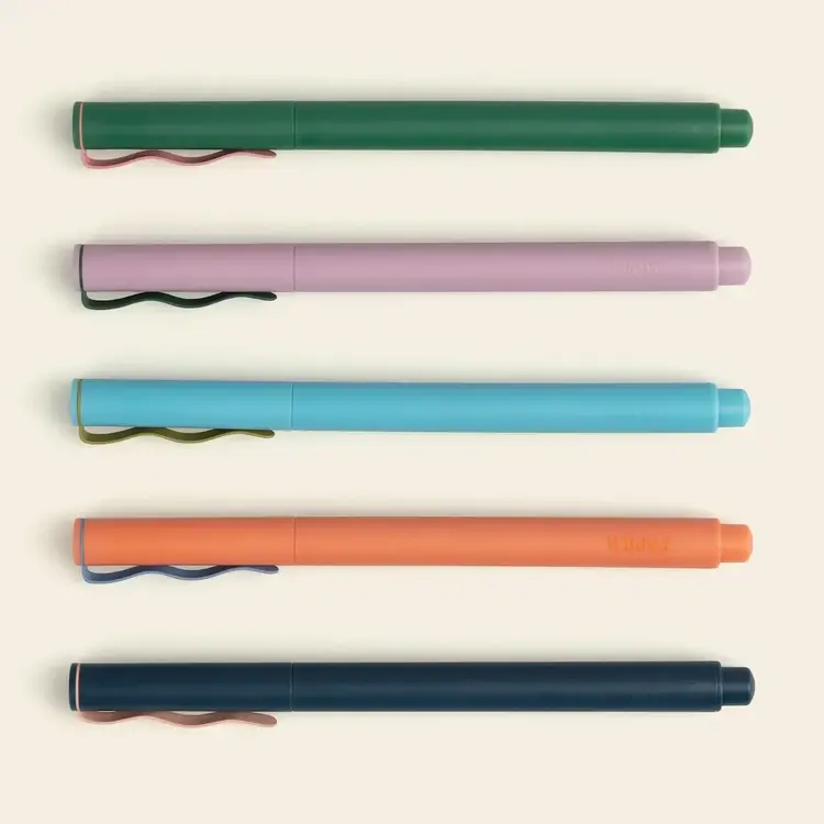 Papier Ensemble de stylos - Quintet