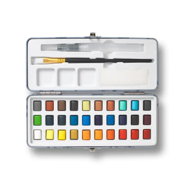 Papier Coffret de peinture aquarelle - Dot and Daisy