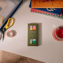 Papier Minis surligneurs - Bright Ideas