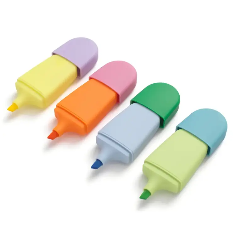 Papier Minis surligneurs - Bright Ideas
