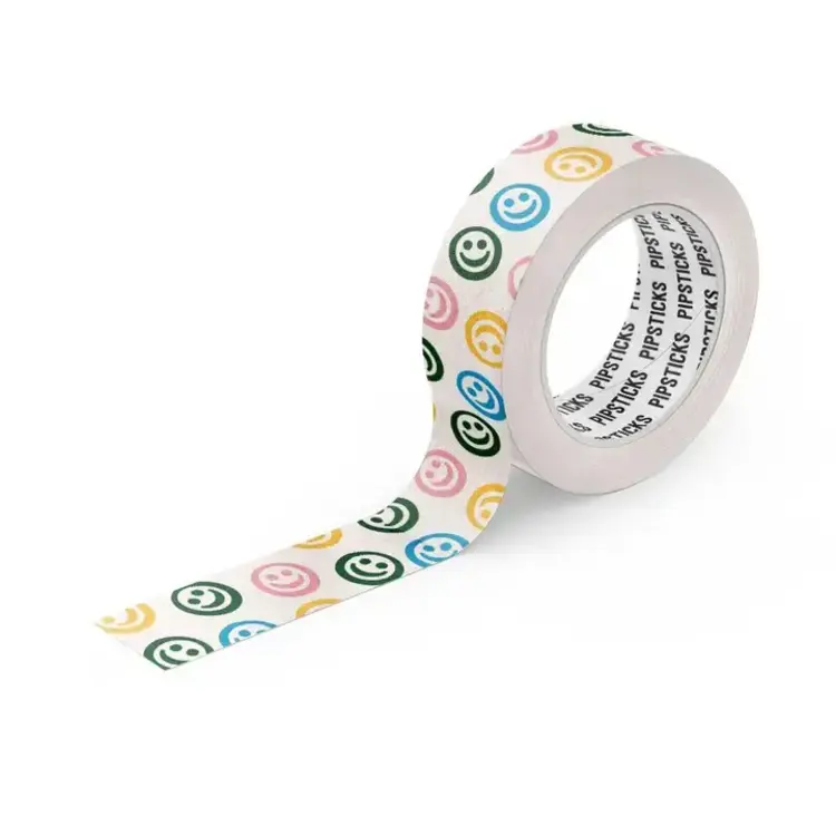 Pipsticks Ruban Washi - Bonnes humeurs