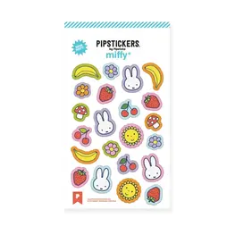 Pipsticks Autocollants- Miffy + Choses mignonnes