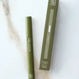 Botanica Briquet sans flamme - Olive