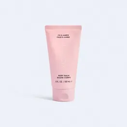 Voesh Baume corporel hydratant - Figue & Ambre