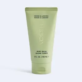 Voesh Baume corporel hydratant - Hinoki & Lavande