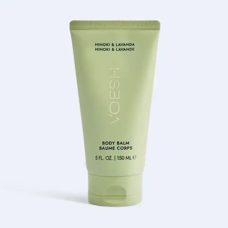 Voesh Baume corporel hydratant - Hinoki & Lavande