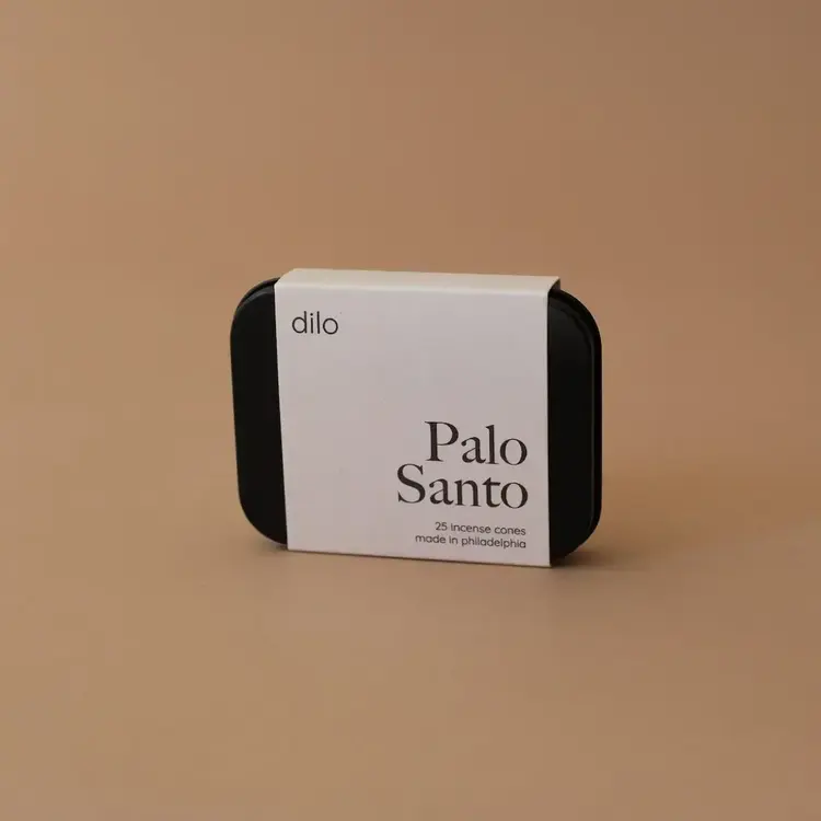 dilo Cônes d'encens - Palo Santo