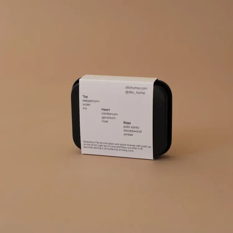 dilo Cônes d'encens - Palo Santo