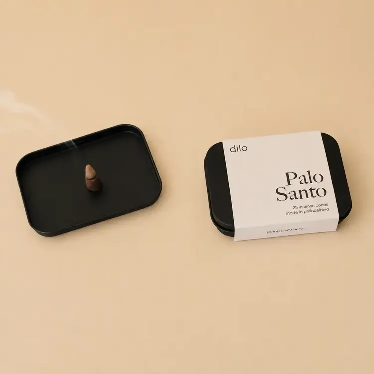 dilo Cônes d'encens - Palo Santo