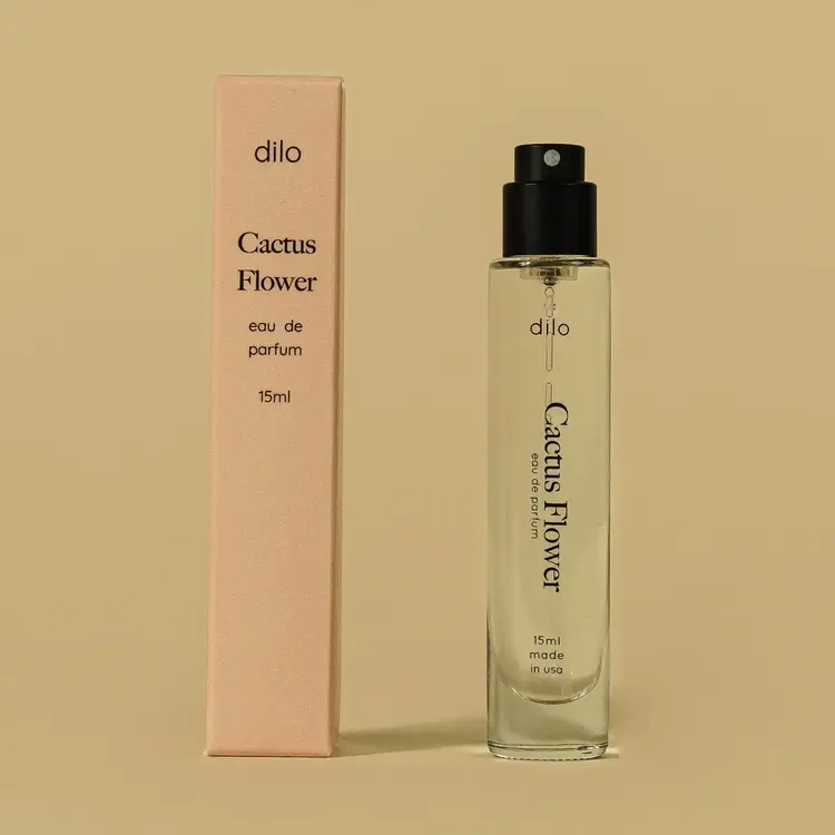 dilo Eau de Parfum - Cactus Flower