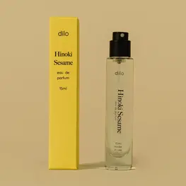 dilo Eau de Parfum  - Hinoki Sesame