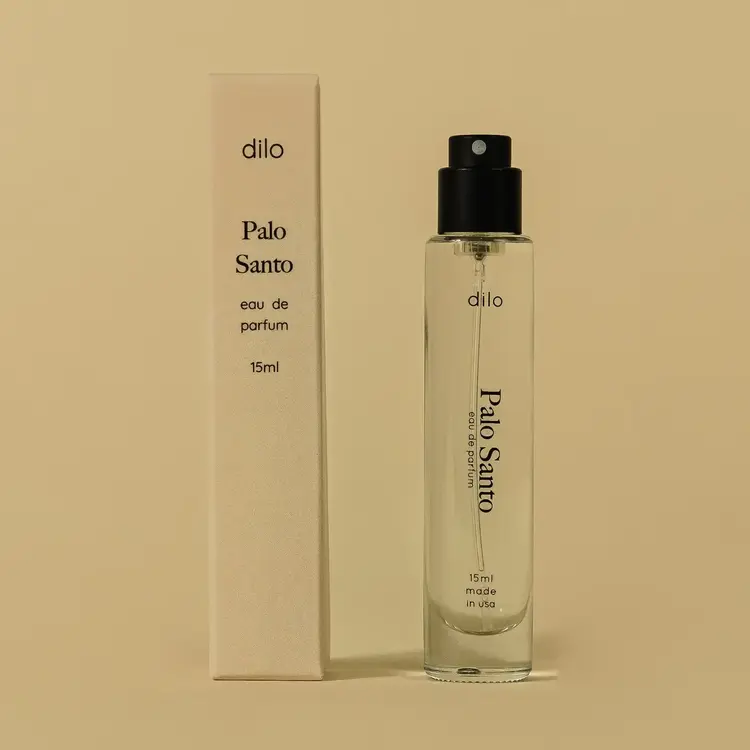 dilo Eau de Parfum - Palo Santo