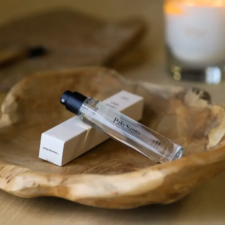 dilo Eau de Parfum - Palo Santo