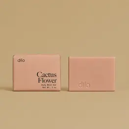 dilo Savon - Cactus Flower