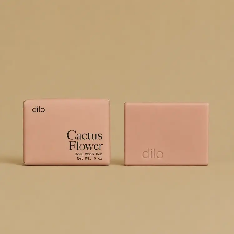 dilo Savon - Cactus Flower