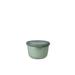 Rosti-Mepal Contenant Cirqula Sauge -500 ml rond
