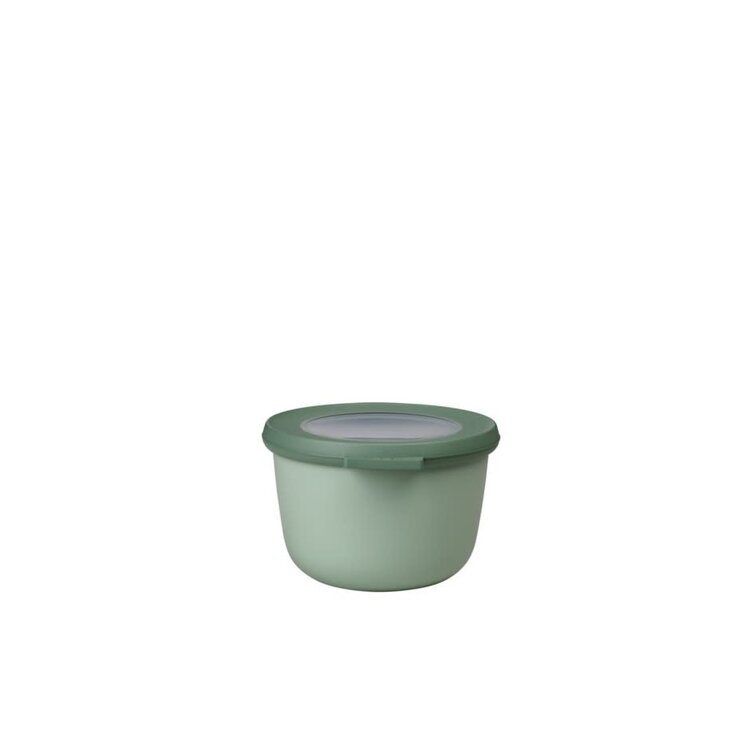Rosti-Mepal Contenant Cirqula Sauge -500 ml rond