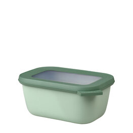 Rosti-Mepal Contenant Cirqula Sauge -750ml rectangle