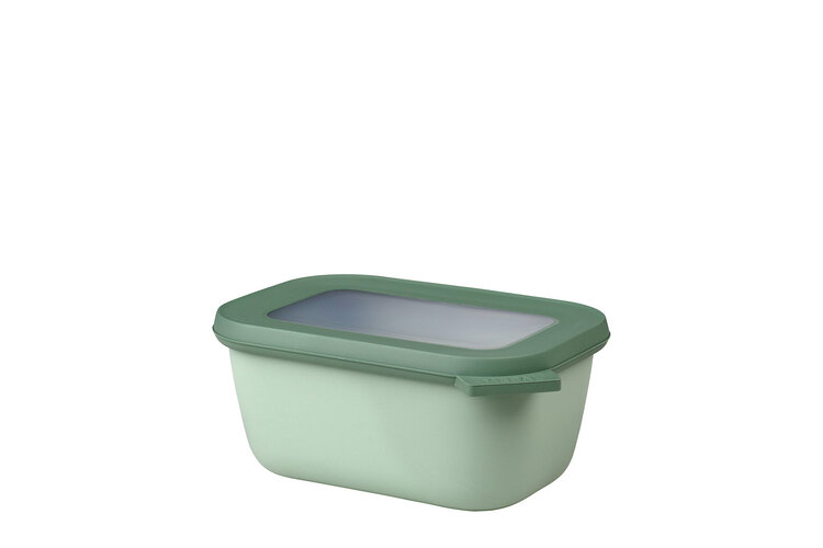 Rosti-Mepal Contenant Cirqula Sauge -750ml rectangle