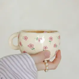 Moi d'abord Tasse - Roseline