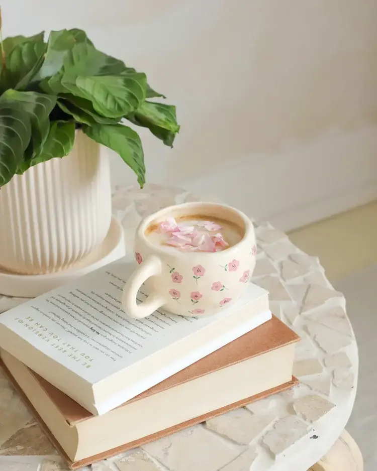 Moi d'abord Tasse - Roseline