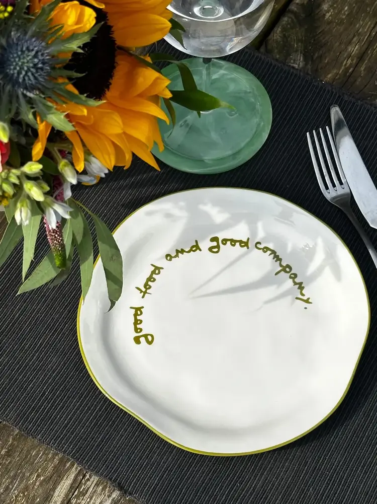 Maegen Assiette - Good Food and Good Compagny
