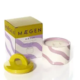Maegen Bougie Pablo - Lotus & rose