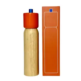Maegen Moulin à sel et poivre - Orange & Bleu - Grand