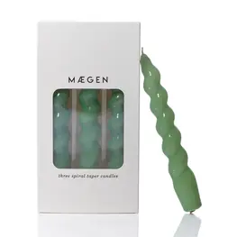 Maegen Trio de chandelles - Sauge