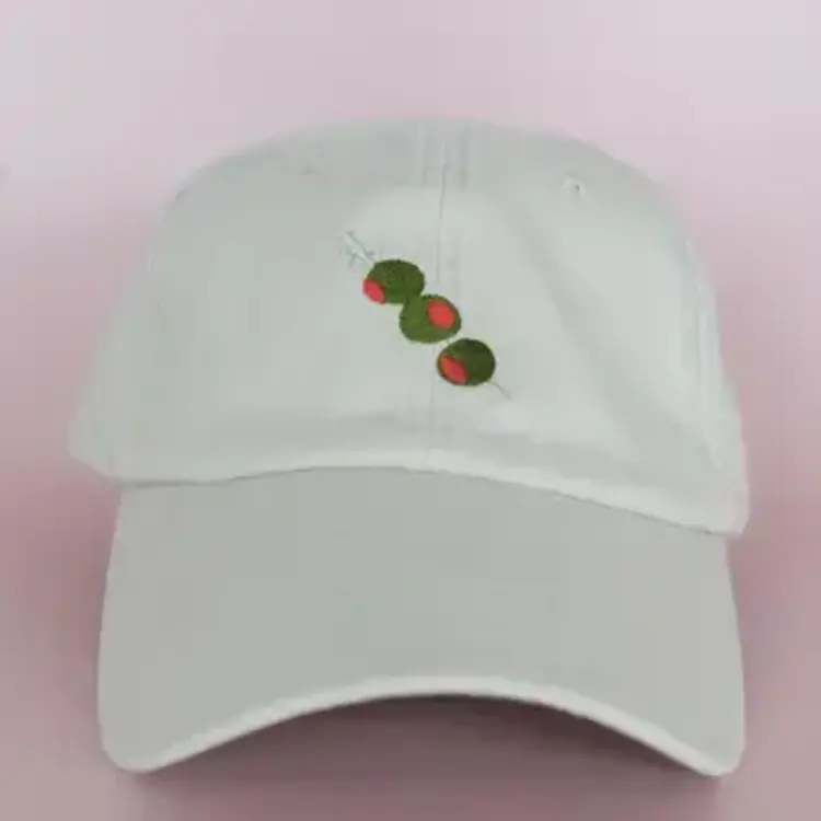 Idlewild Co. Casquette - Olives