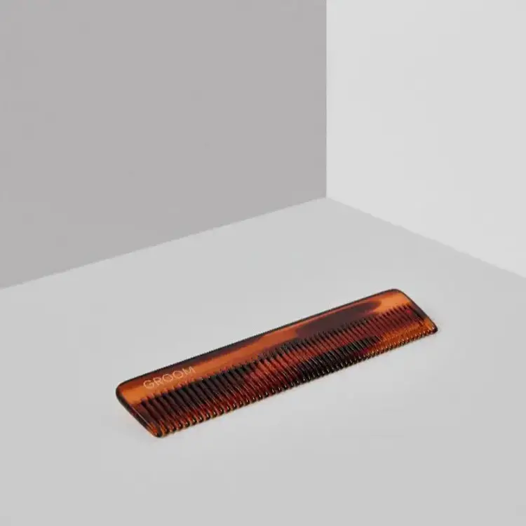 Groom Peigne format poche