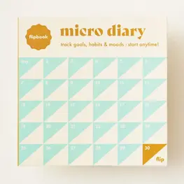 Another Studio Micro journal