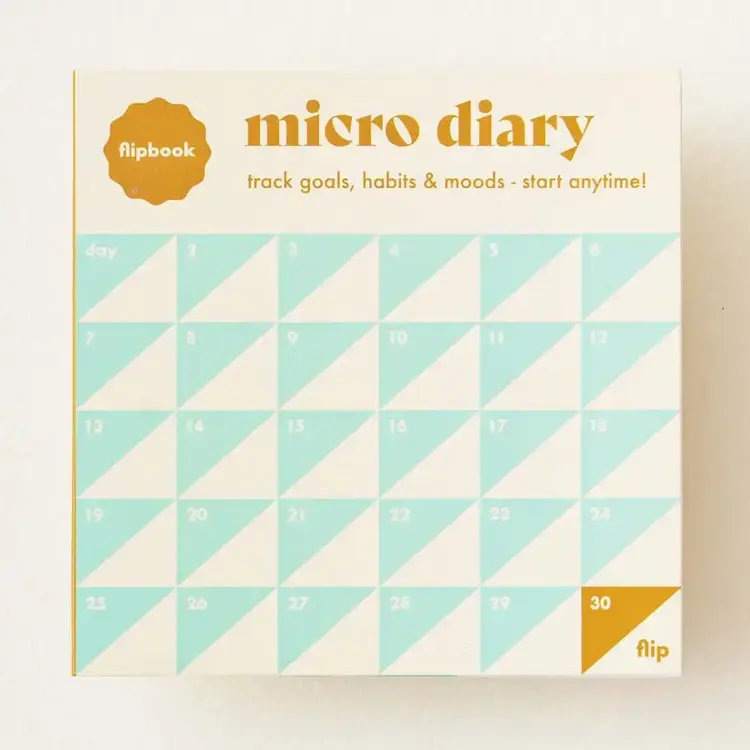 Another Studio Micro journal