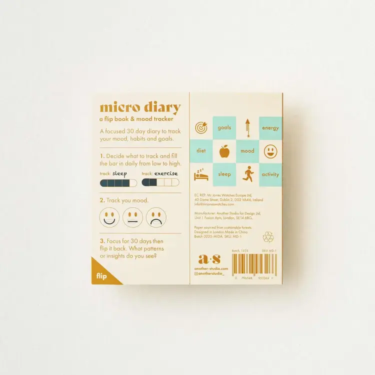 Another Studio Micro journal