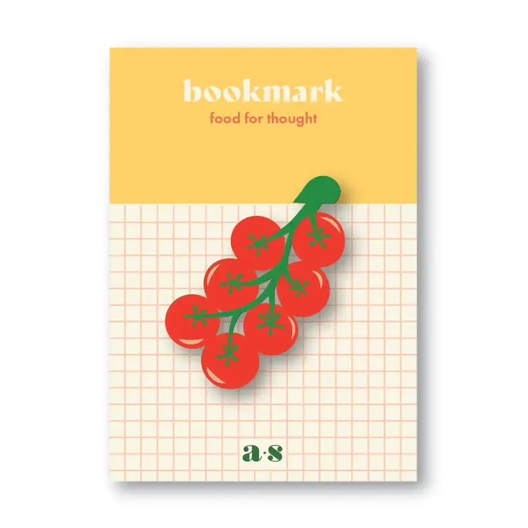 Another Studio Marque- page - Tomates