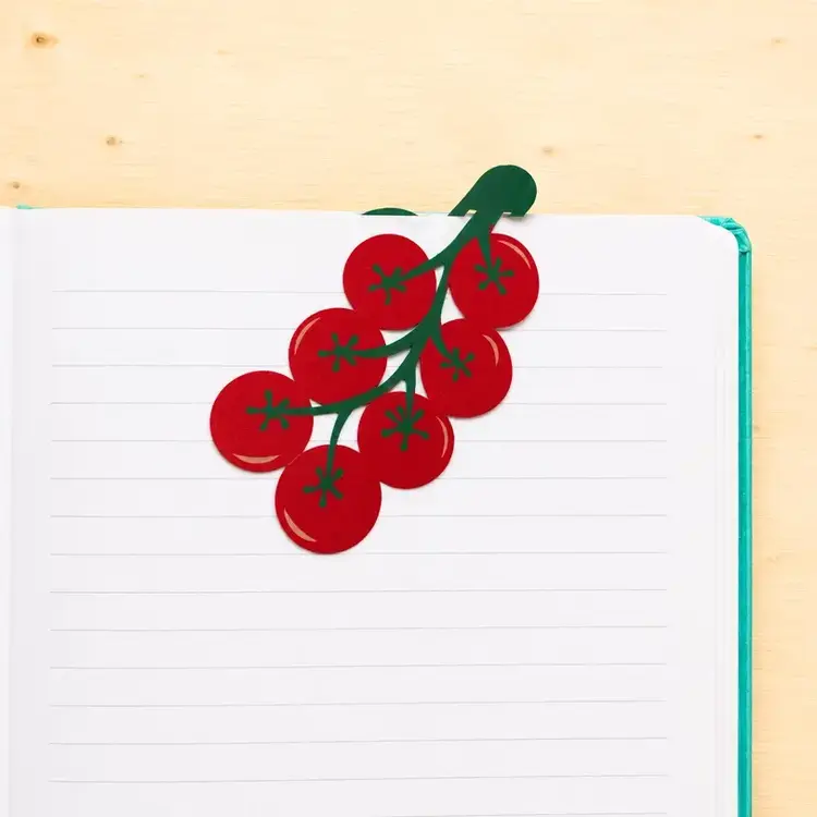 Another Studio Marque- page - Tomates