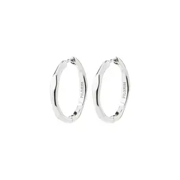Pilgrim Anneaux - Inner - Argent