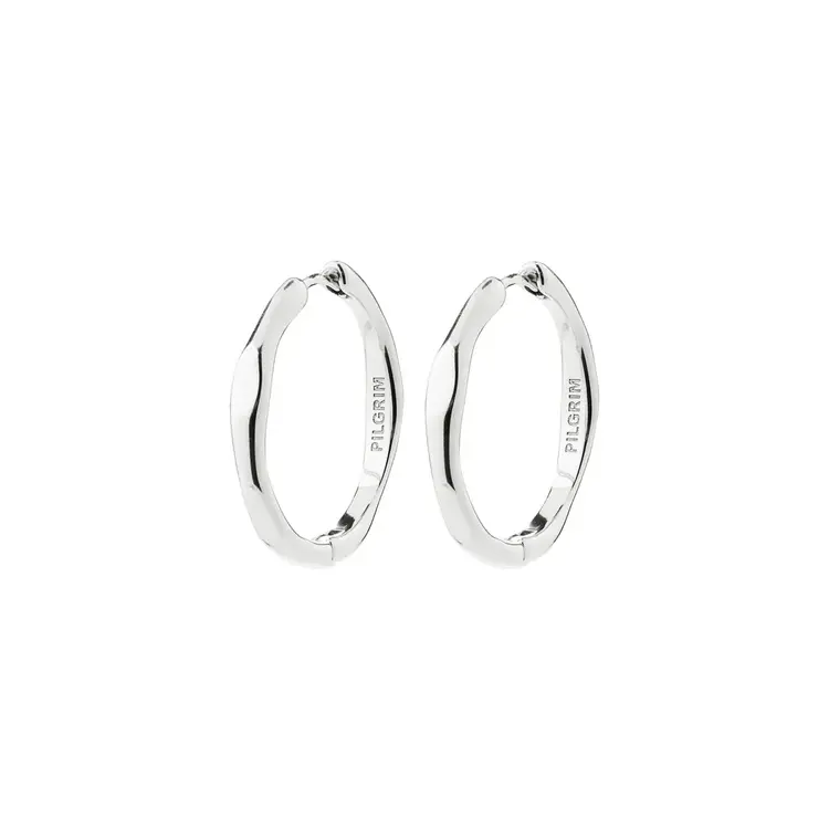 Pilgrim Anneaux - Inner - Argent