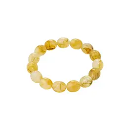 Pilgrim Bracelet - Still - Jaune