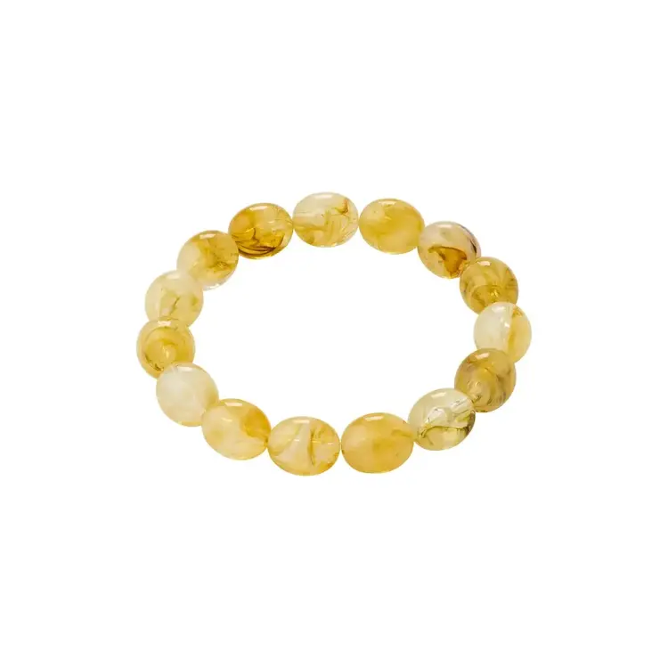 Pilgrim Bracelet - Still - Jaune