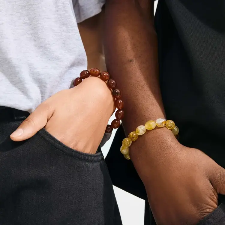 Pilgrim Bracelet - Still - Jaune