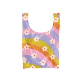 Talking out of turn Sac réutilisable - Joyeuse Daisy