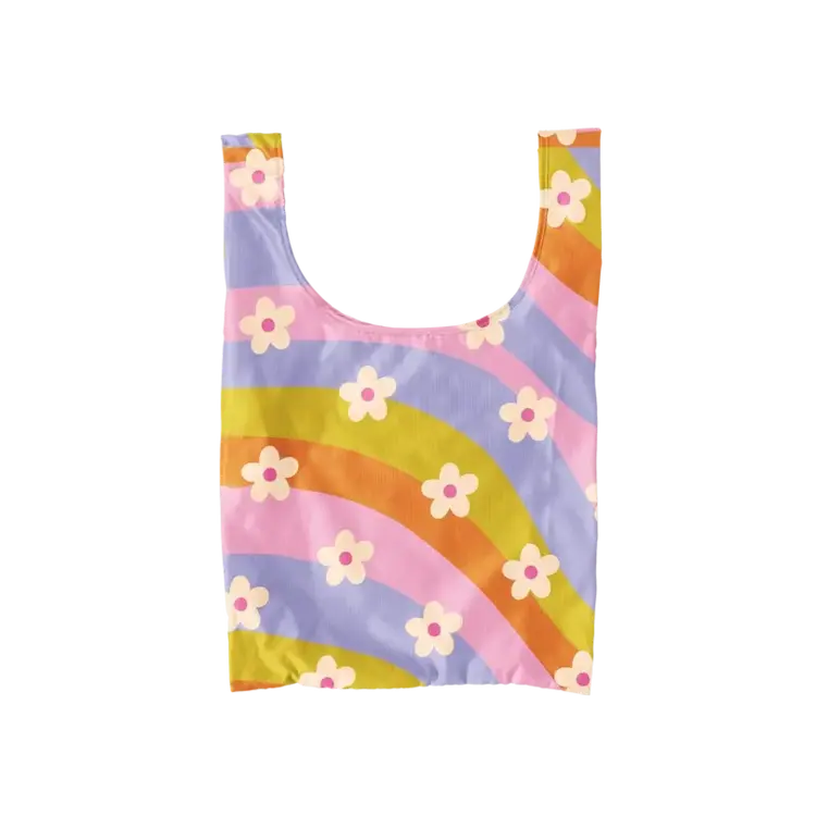 Talking out of turn Sac réutilisable - Joyeuse Daisy