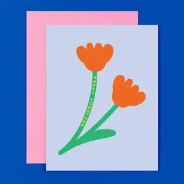 My Darlin Carte de souhaits -  Happy together