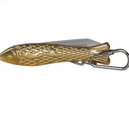 Gentlemen's Hardware Couteau de poche - Poisson