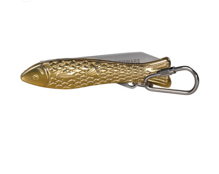 Gentlemen's Hardware Couteau de poche - Poisson
