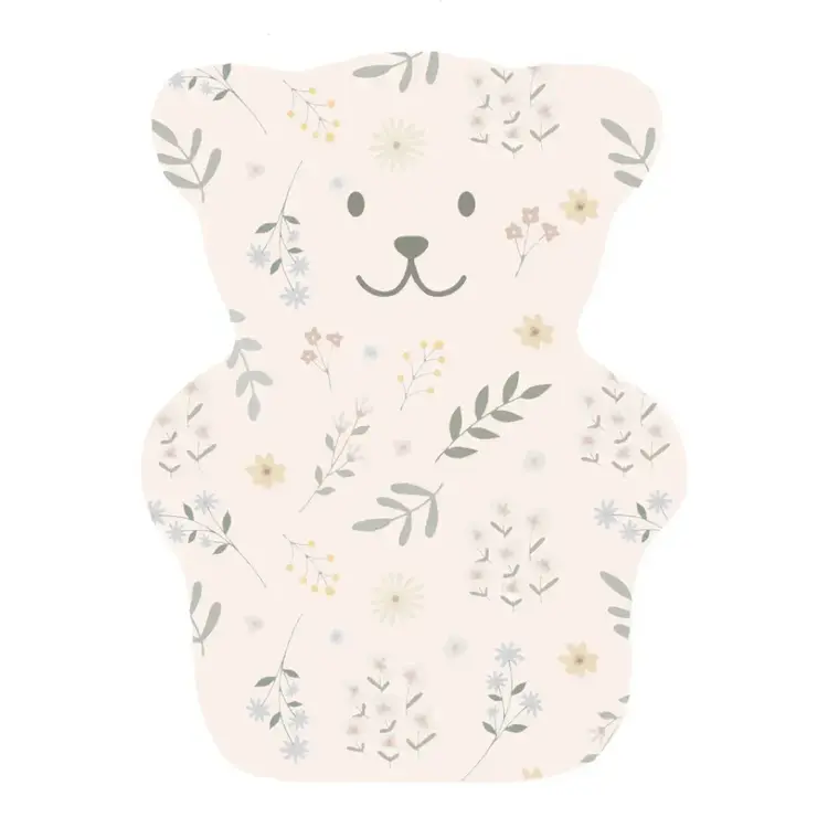 Béké Bobo Petit ourson thérapeutique - Pétale