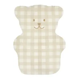 Béké Bobo Petit ourson thérapeutique - Biscuit